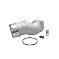 Picture of Fleece Performance 2017+ GM Silverado 2500/3500 6.6L L5P Duramax High Flow Intake Horn