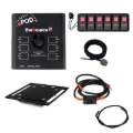 Picture of sPOD SourceLT Modular w/Red LED for 84in Battery Cables