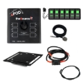 Picture of sPOD SourceLT Modular w/Green LED for 84in Battery Cables