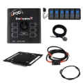 Picture of sPOD SourceLT Modular w/Blue LED for 84in Battery Cables