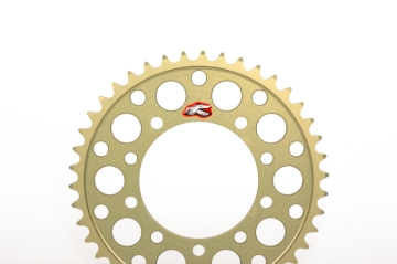Picture of Renthal 98-02 Ducati 750 SS/900 SS Rear Sprocket - Hard Anodized 520-40P Teeth