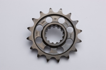 Picture of Renthal 94-08 Suzuki GS500E/F Front Sprocket - 520-17P Teeth