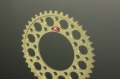 Picture of Renthal 13-14 BMW S1000RR HP4 Rear Sprocket- Hard Anodized 520-42P teeth