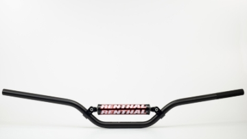 Picture of Renthal 5.0 Trials 7/8 in. Handlebar - Black