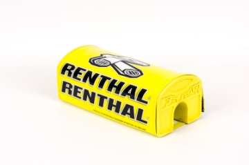 Picture of Renthal Fatbar Pad - Yellow/ Yellow