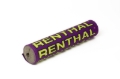 Picture of Renthal Vintage SX Pad - Purple/Yellow
