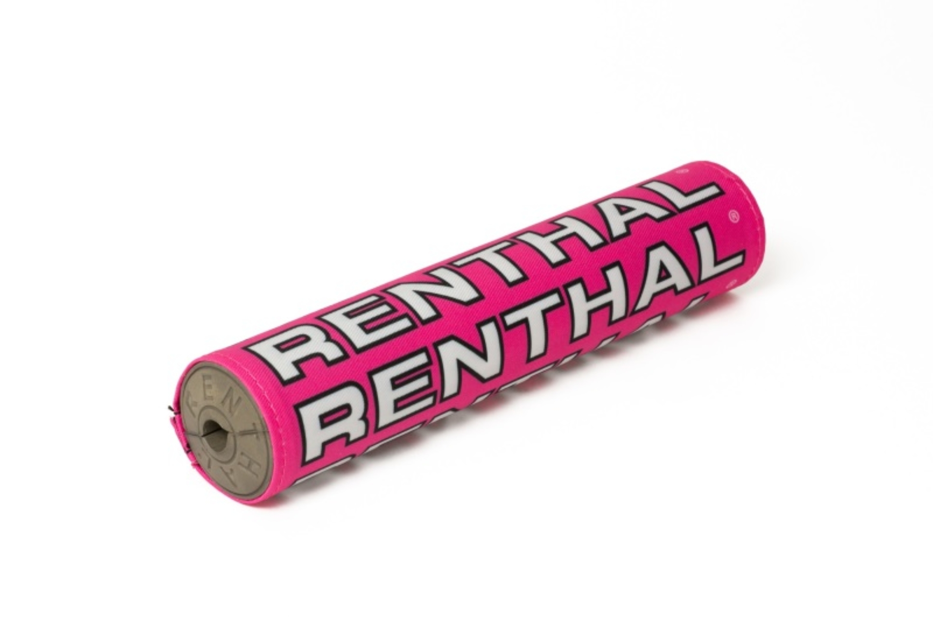 Picture of Renthal Vintage SX Pad - Pink/White