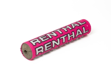 Picture of Renthal Vintage SX Pad - Pink/White