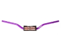 Picture of Renthal 04-20 Honda/Kawasaki RC Fatbar - Purple