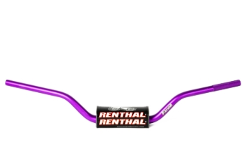 Picture of Renthal RC High Fatbar - Purple