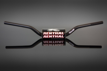 Picture of Renthal 21+ KTM/GasGas/ Husqvarna 65SX Mini MX Fatbar - black