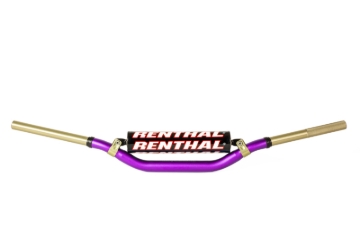Picture of Renthal Villopoto/ Stewart/ 19+ Honda CRF Twinwall Pad - Purple