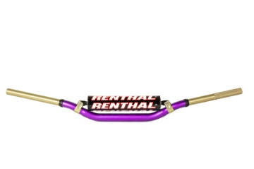Picture of Renthal McGrath/ 16+ KTM SX125-450 Twinwall Pad - Purple