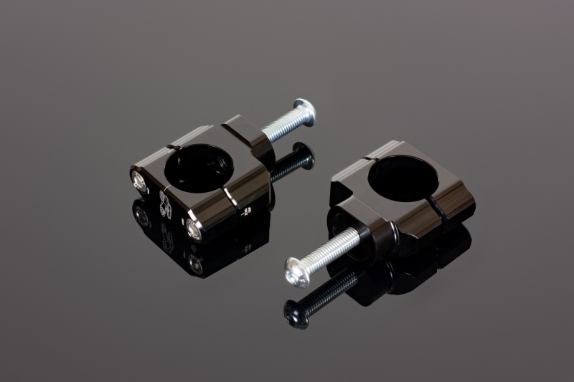 Picture of Renthal 23+ KTM 125-500SX/EXC/EXC-F/XC/XC-F/ GasGas/ Husq D36 Bar Mount