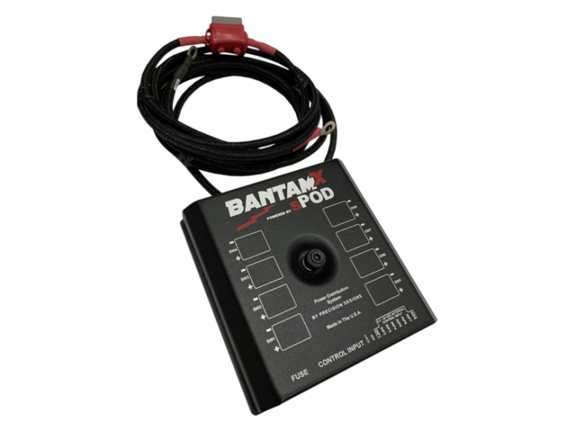 Picture of sPOD BantamX Add-On for 84in Battery Cables
