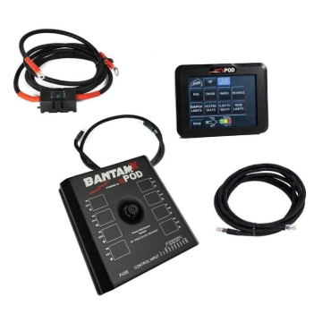 Picture of sPOD BantamX Touchscreen for 84in Battery Cables