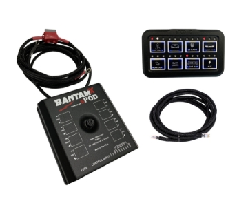 Picture of sPOD BantamX HD for 84in Battery Cables