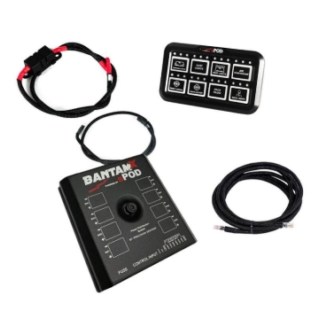 Picture of sPOD BantamX HD for 36in Battery Cables