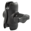 Picture of sPOD RAM Composite Short Double Socket Arm for 1in Balls