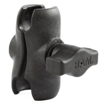 Picture of sPOD RAM Composite Short Double Socket Arm for 1in Balls