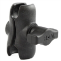 Picture of sPOD RAM Composite Short Double Socket Arm for 1in Balls
