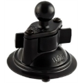 Picture of sPOD Ram Mount Suction Cup Twist Lock Base 3.3in w/1in Ball
