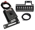 Picture of sPOD 09-18 Jeep Wrangler JK BantamX w/Green LED Switch Panel