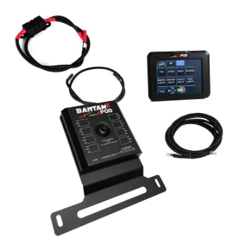 Picture of sPOD BantamX Touchscreen for JL/JT