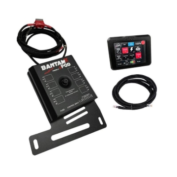 Picture of sPOD 07-18 Jeep Wrangler JK BantamX Touchscreen