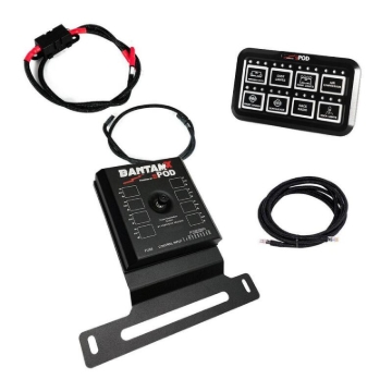 Picture of sPOD BantamX HD for JL/JT