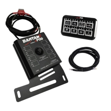Picture of sPOD 07-18 Jeep Wrangler JK BantamX HD