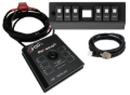 Picture of sPOD 09-18 Jeep Wrangler JK SourceLT w/Genesis Adapter and Red LED Switch Panel