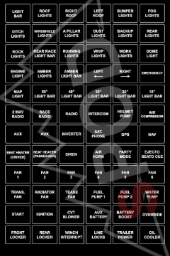 Picture of sPOD HD Race UTV Legends Horizontal