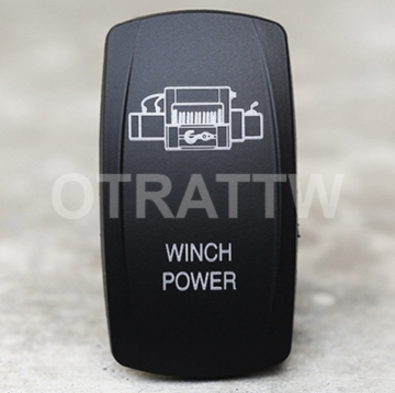 Picture of sPOD Rocker Winch Power Switch