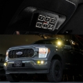 Picture of sPOD Ford 2021-on F-150 Mini 6 SourceLT Vehicle Specific Kit