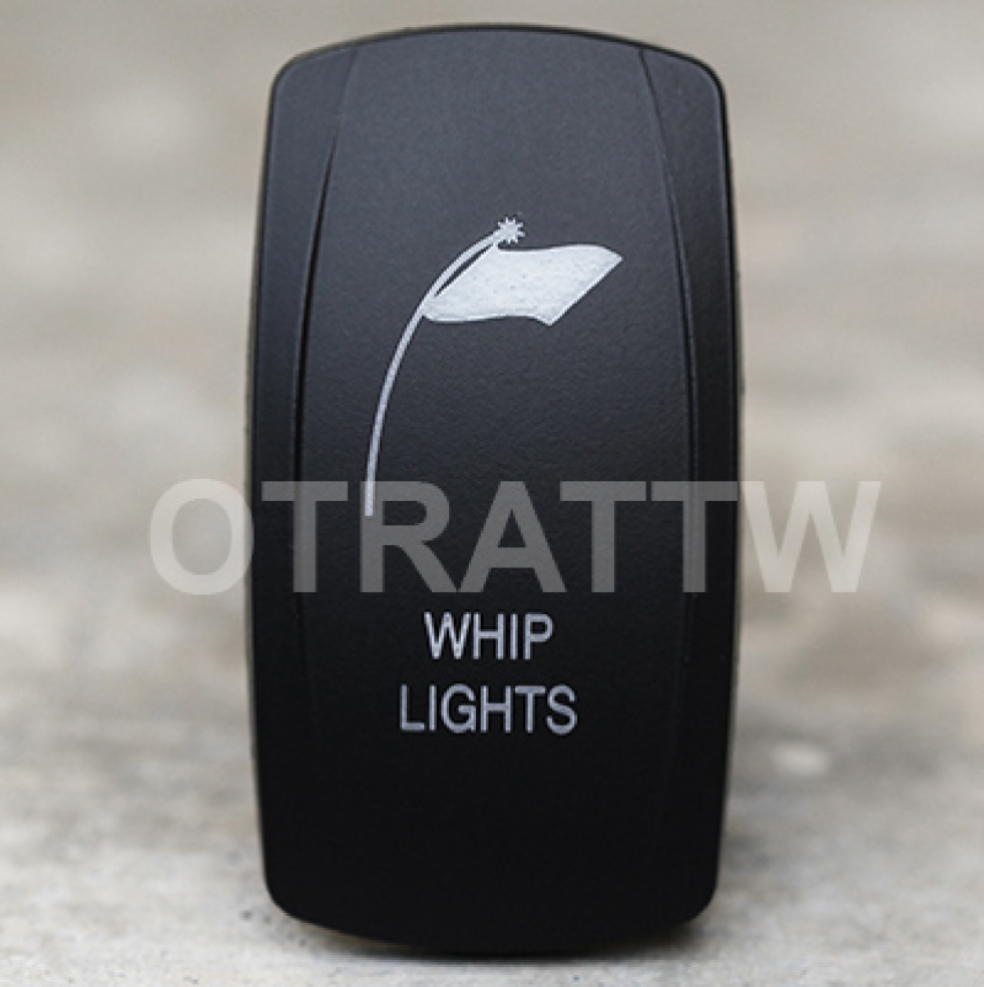Picture of sPOD Rocker Whip Lights Switch