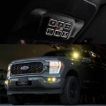 Picture of sPOD Ford 2021-on F-150 Mini 6 SourceLT Vehicle Specific Kit