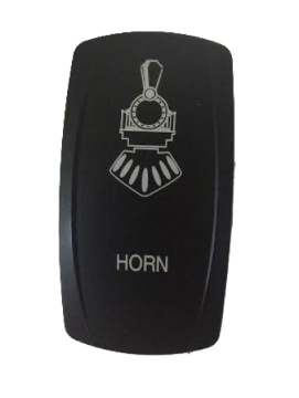 Picture of sPOD Rocker Train Horn Switch