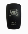 Picture of sPOD Rocker TJ Rock Lights Switch