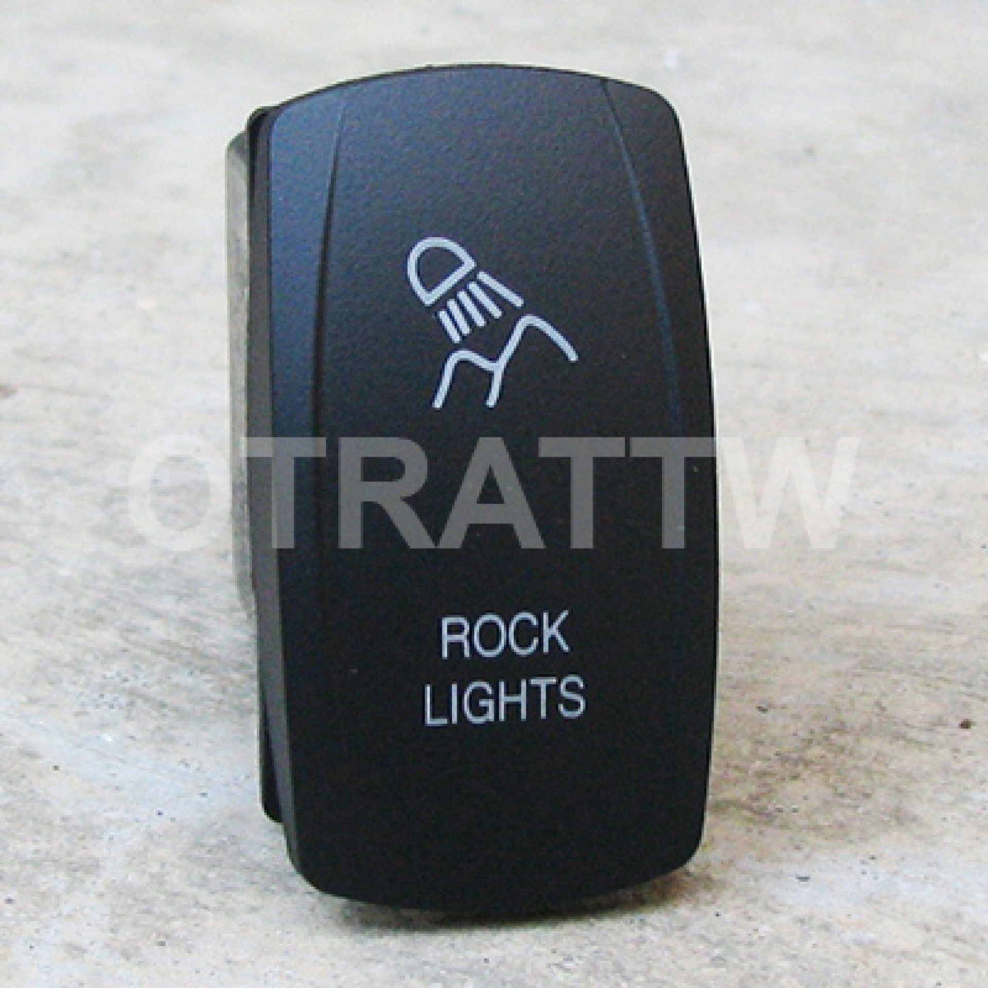 Picture of sPOD Rocker Rock Lights Switch