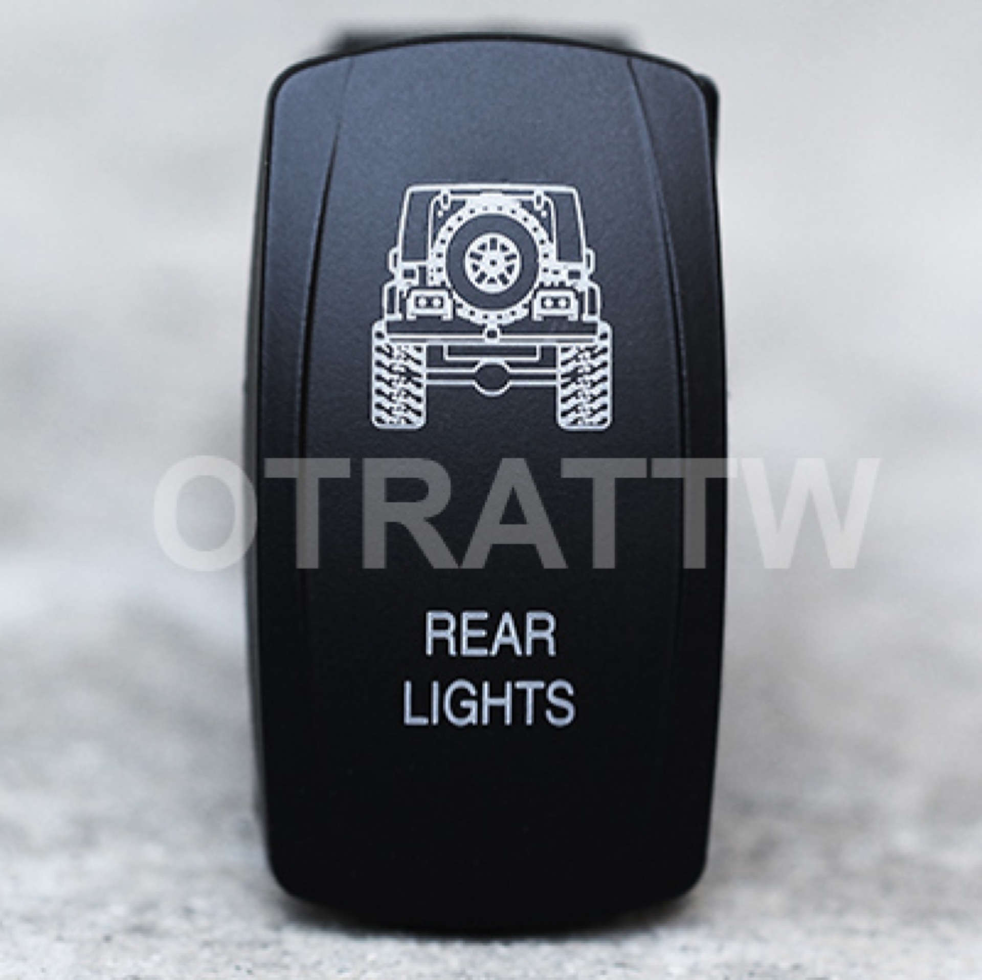 Picture of sPOD Rocker JK Rear Lights Switch