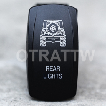 Picture of sPOD Rocker JK Rear Lights Switch