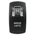 Picture of sPOD Rocker JK Mirror Lights Switch