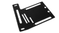 Picture of sPOD Jeep JK Mounting Bracket - BantamX/SourceLT