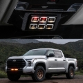 Picture of sPOD Mini6 SourceLT Vehicle Kit - Toyota 2022-On Tundra