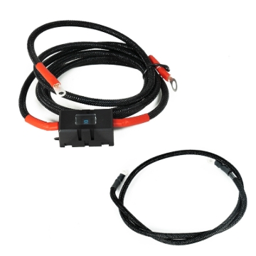 Picture of sPOD Battery Cable 84in