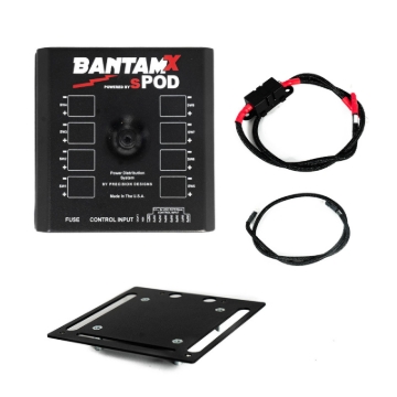 Picture of sPOD BantamX NonSwitch Panel Controller Universal 84in