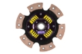 Picture of ACT17-23 Honda Civic / 18-20 Accord 6 Pad Sprung Race Disc