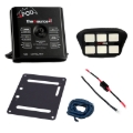 Picture of sPOD Can-Am Maverick R Mini6 Steering Wheel Mount Kit s
