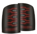 Picture of AlphaRex ARX LUXX Tail Lights - 630080